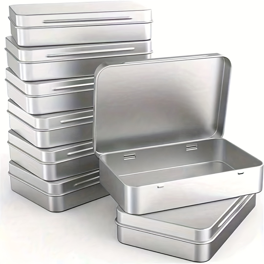 metal box sold on Temu United States