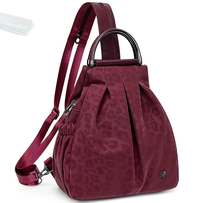 Japanese Niche Design Shoulder Bag, Versatile Sports Chest Bag