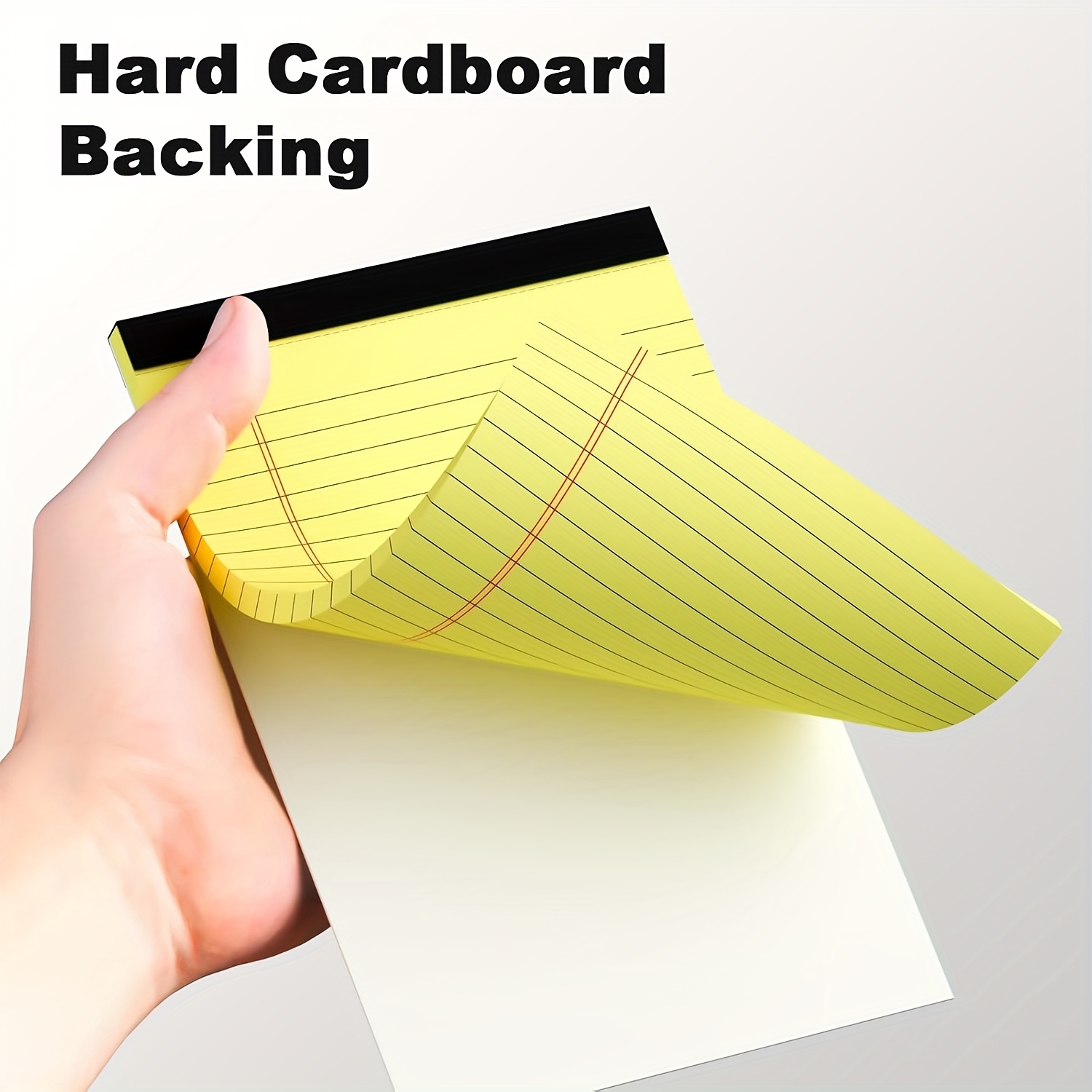 8pcs yellow legal pads 5x8 small note pads 240 sheets - Temu 8pcs yellow legal pads 5x8 small note pads 240 sheets - Temu