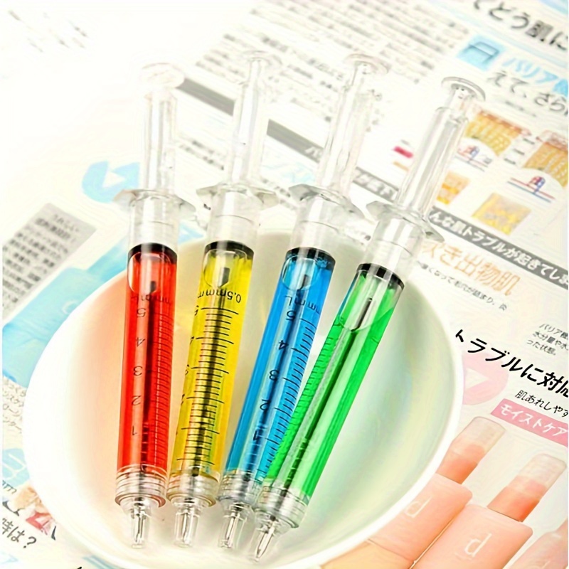 6pcs Highlighters Pastel Pen Set Colored Markers Colors Pens Kawaii Cute  Stationery Office School Supplies