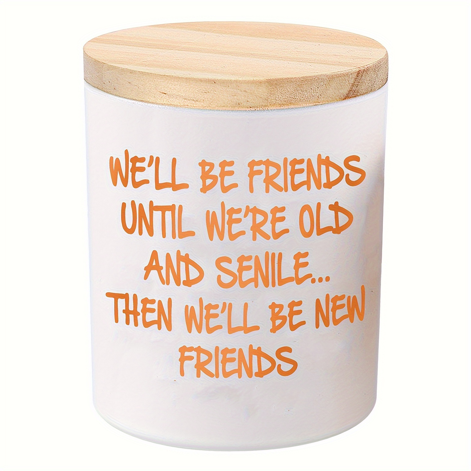 

Best Friend Gifts For Women Funny Cool Friendship Gifts For Women Birthday Gifts For Friends Female Christmas Gifts For Friend Unique Lavender Scented Soy Candles