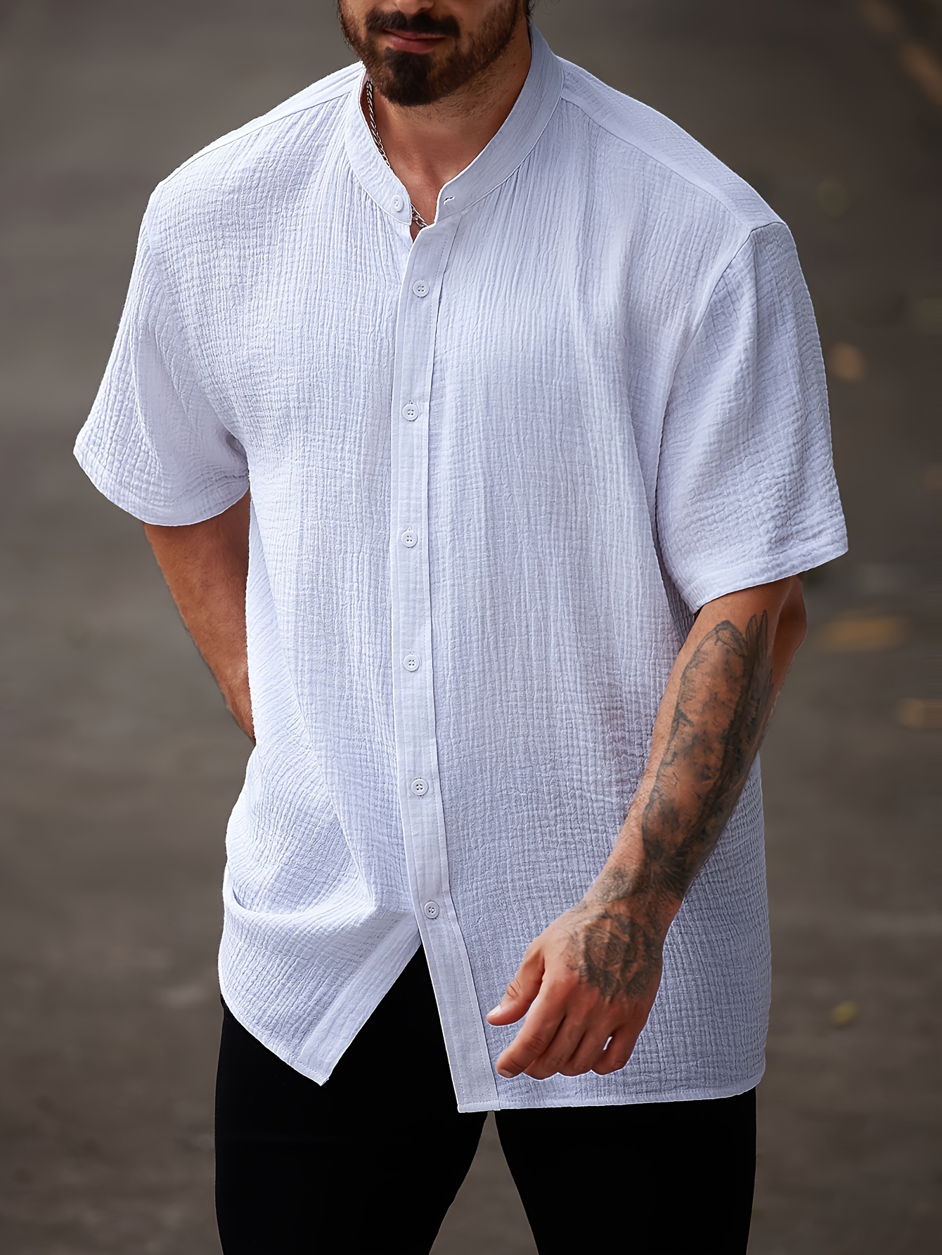 sachin and babi light blue dress Men's Casual Attire For Wedding Guest main image 0