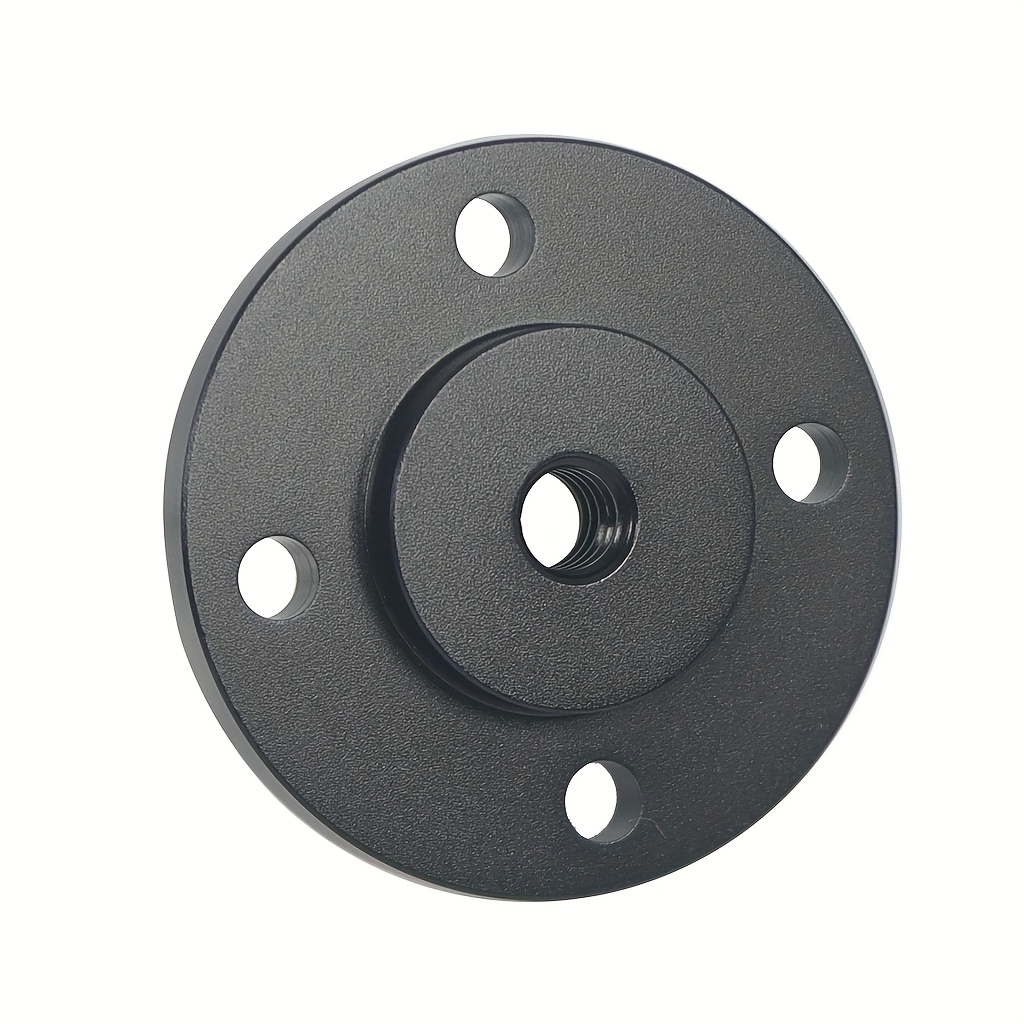 Metal Plate Wall Mount 1/4 Inch Thread Tripod Adapter Holder For Webcam Projector Monitor Light Flash Dslr Camera Bracket