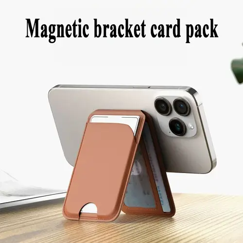 vantion suitable for magnetic card holders compatible with iphone compatible with magnetic wallets of iphone 16 15 14 11 series suitable for iphone wallets with adjustable holders can hold 5 6 cards multiple used