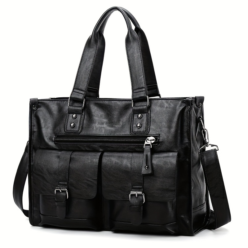 

Crossbody Bag Laptop Computer Satchel Bag For Men And Women
