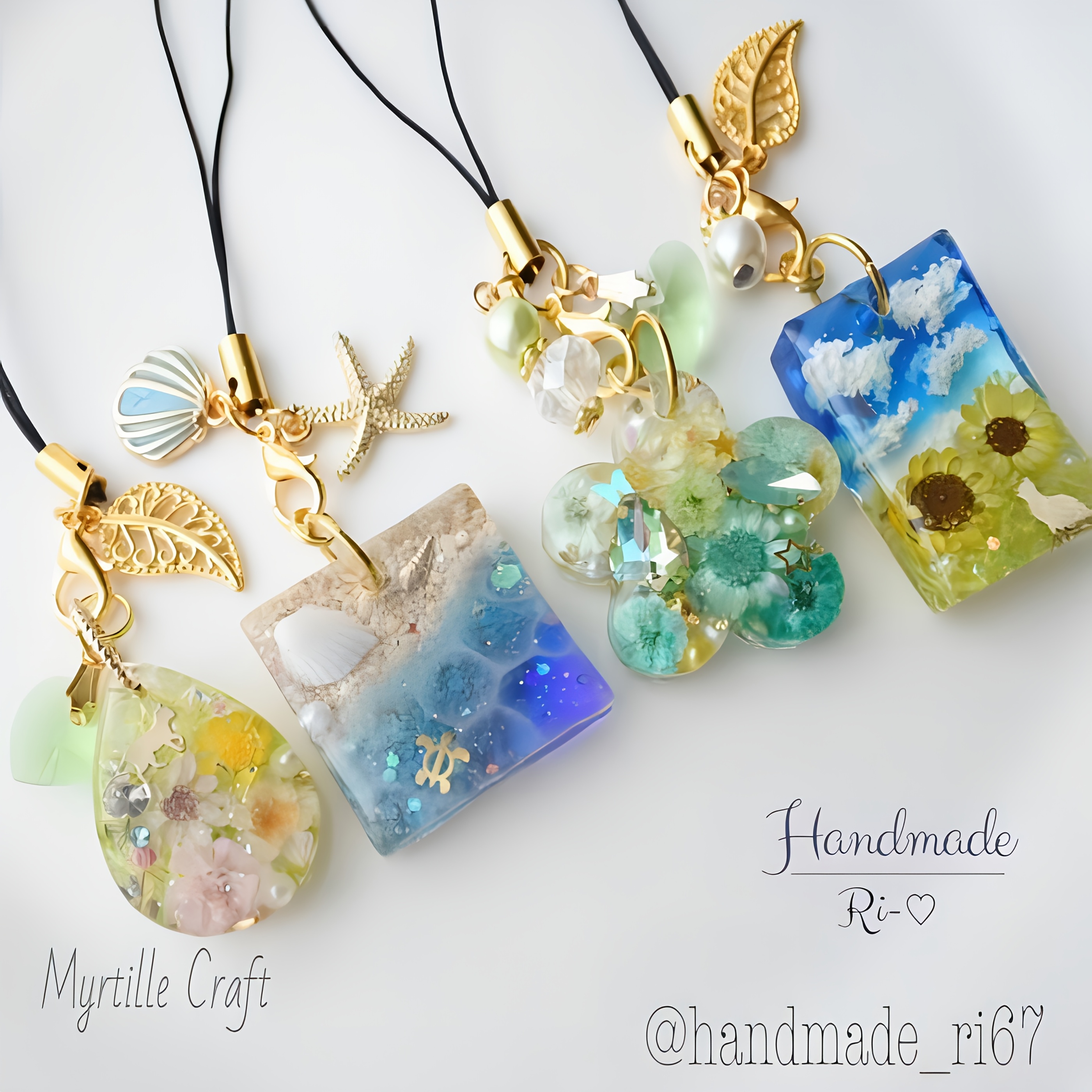 12pcs resin mold pendant making keychain mold hole jewelry Temu