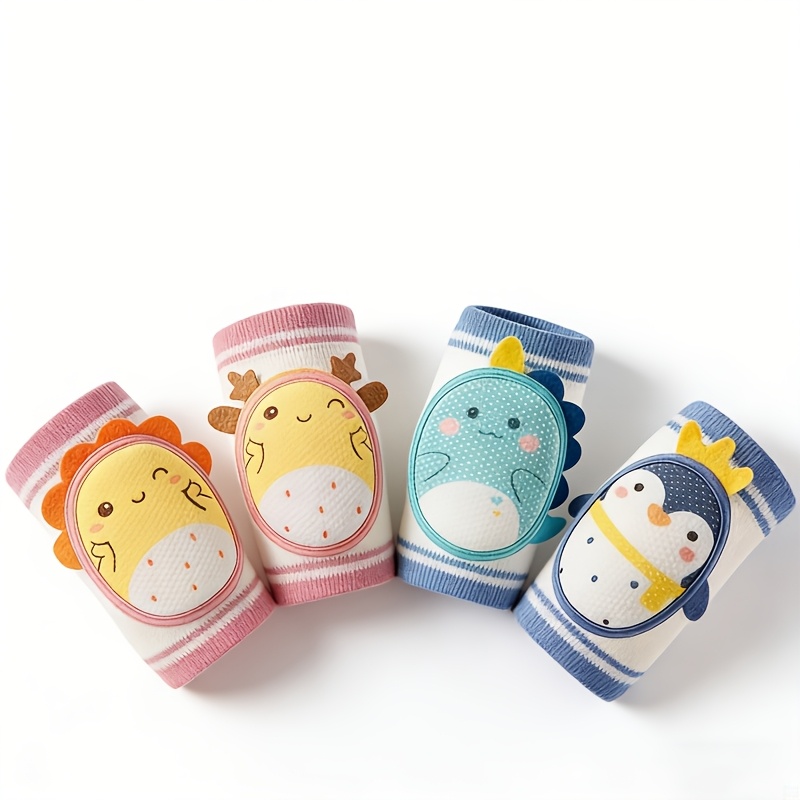 2-Pair Baby Comfortable Skin-Friendly Leg Warmers