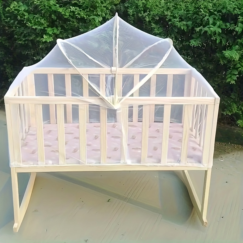 baby crib safety sold on Temu United States