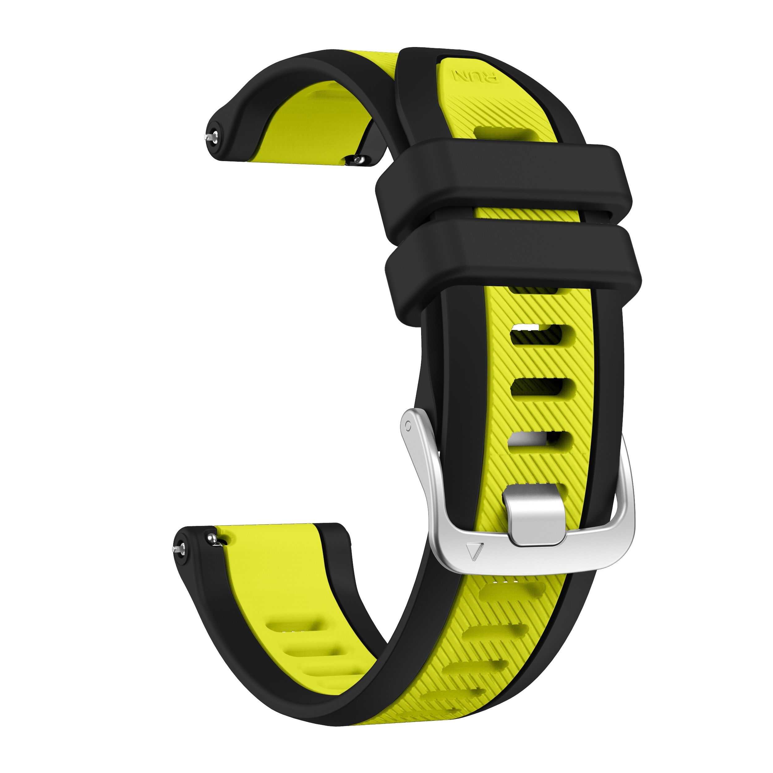 Garmin Quick Release Band Silicone 20mm Green (010-12932-66) desde 31