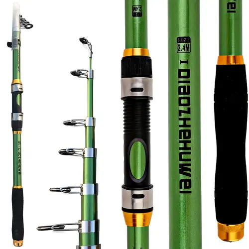 40 meter fishing pole KEG801302 Carp Fishing Rod 4.2/3.9/3.6 T800 Carbon 3.5lb Throwing 40-200g Travel Surfcasting Hard Pole Fishing Rods(4.2m) : Sports & Outdoors 40-80g 3.60m Tele Sea Weihai