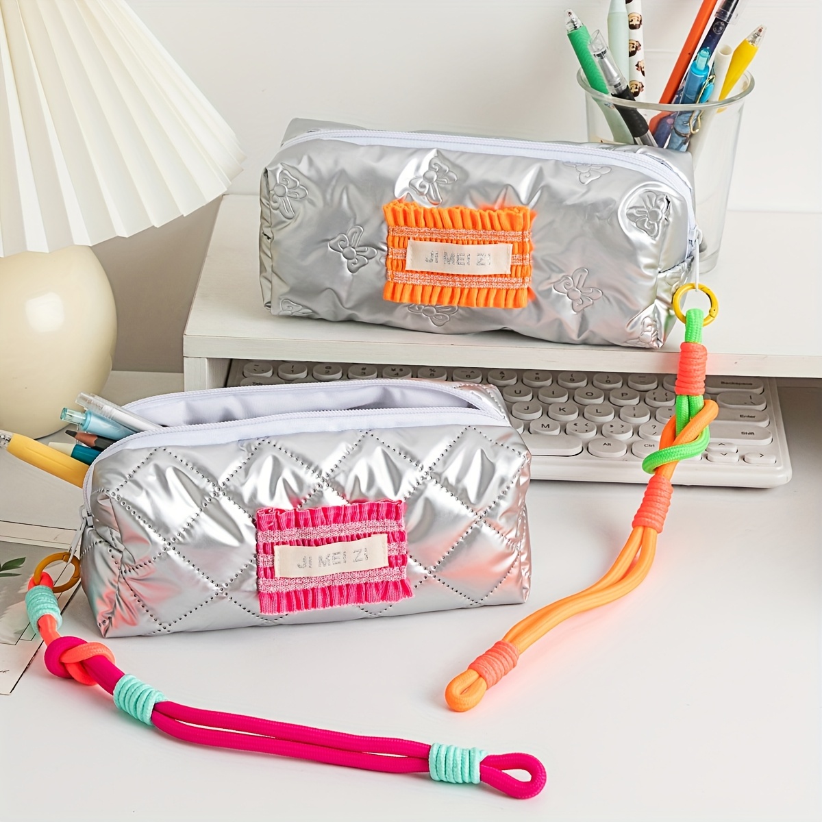 Aestheti Trousse à Crayons – Support De Papeterie à Motif