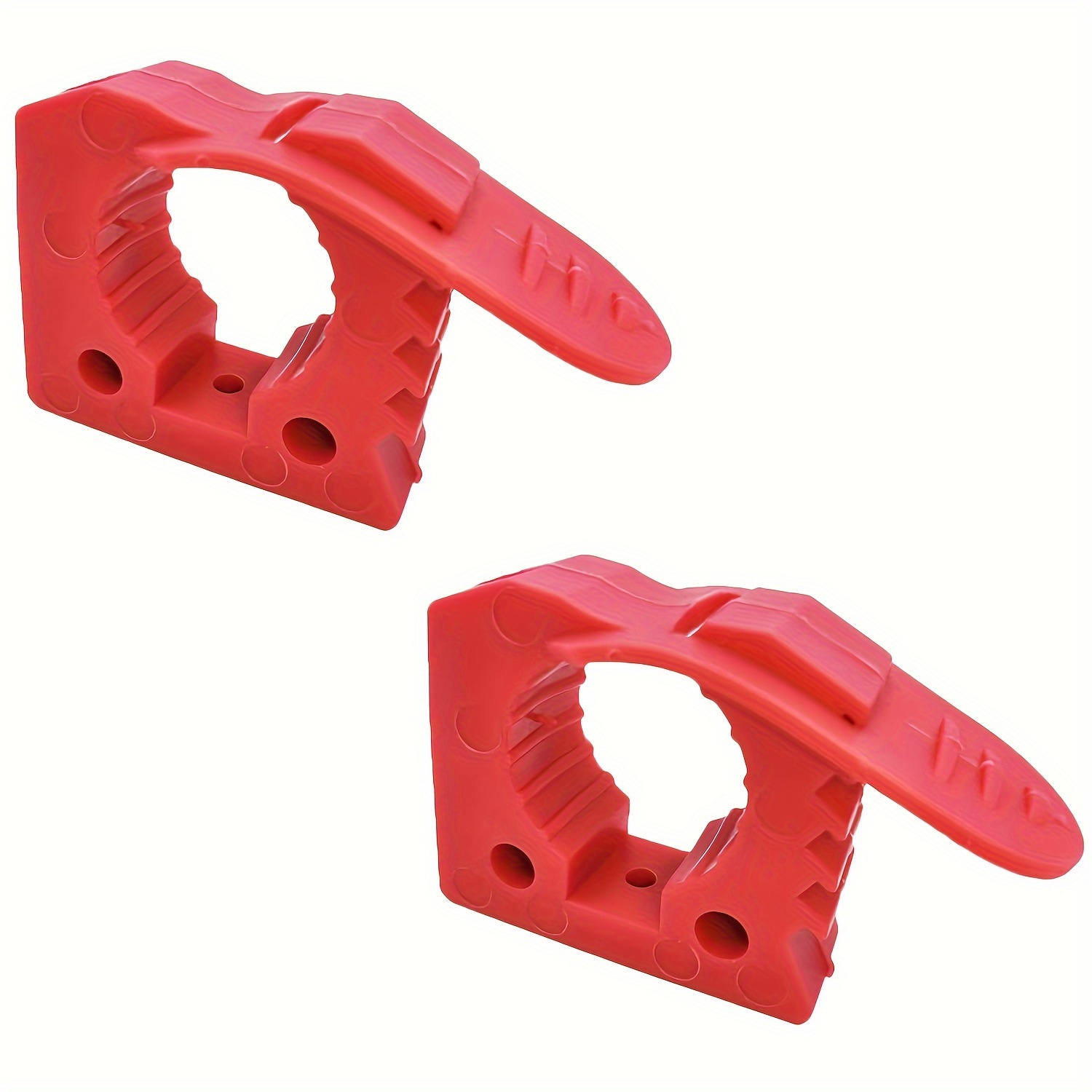 

Quick-release Rubber Clamp, Rubber Mount Clamps From 1" - 1-1/2" In Diameter Tools, Used By Vehicle On Off-road Vehicles, Utvs, Atvs