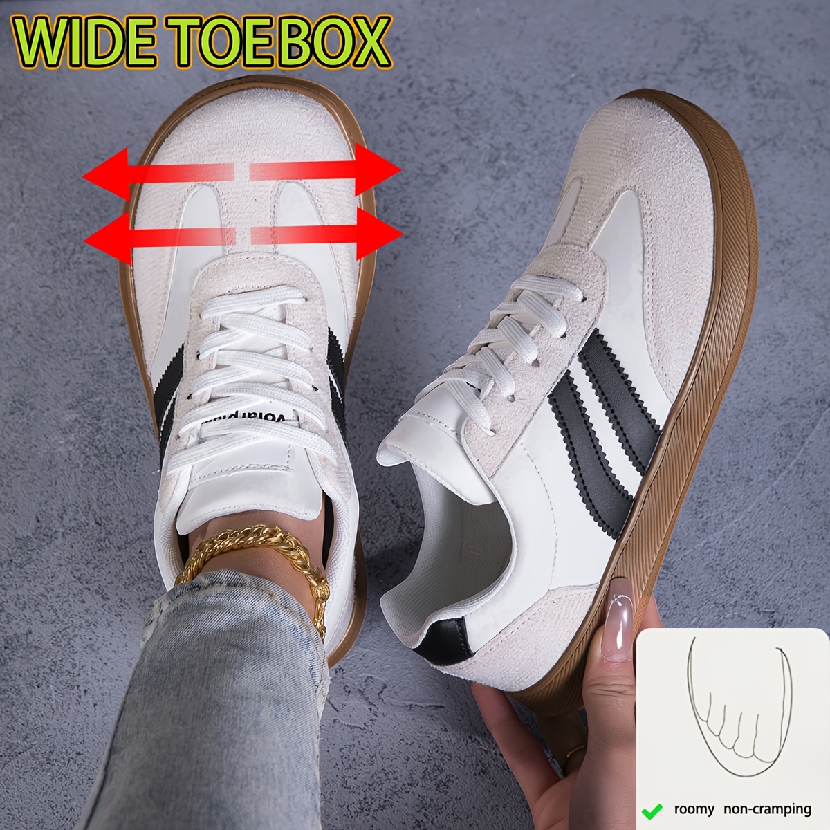 Women's Barefoot Trail Running Shoes for Cross-Training and Casual Wear