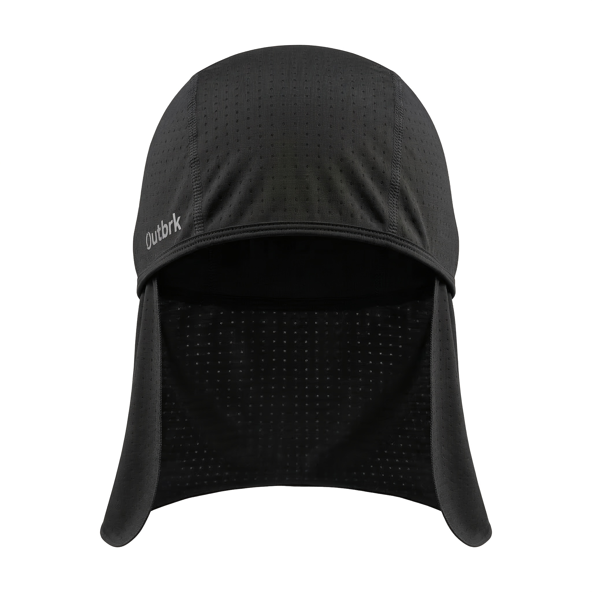 TEMU Casquette de sport ultra-légère pour l'extérieur Outbrk 33G - Casquette en respirante avec couverture arrière, doublure à séchage rapide