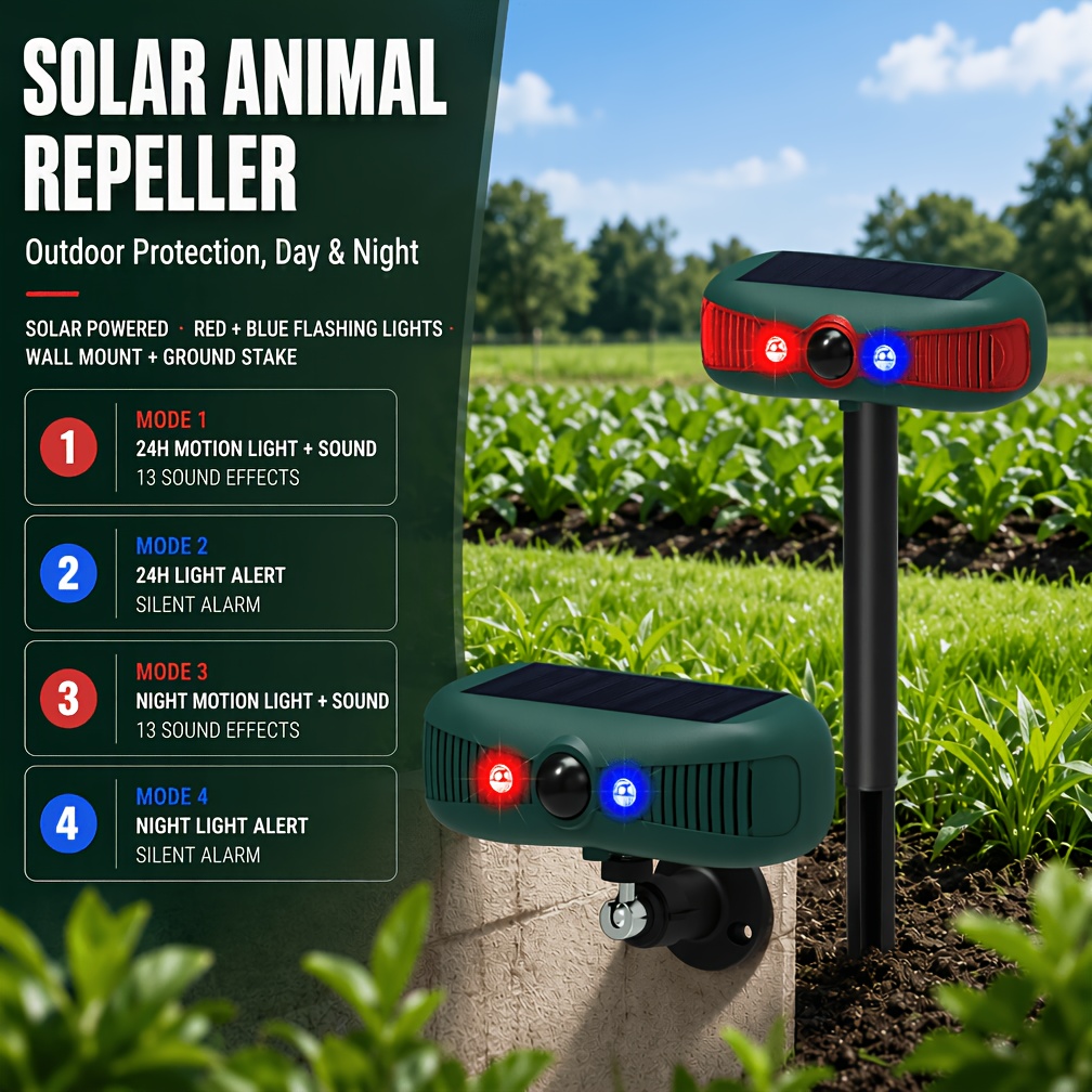 motion activated sprinkler nz sold on Temu New Zealand