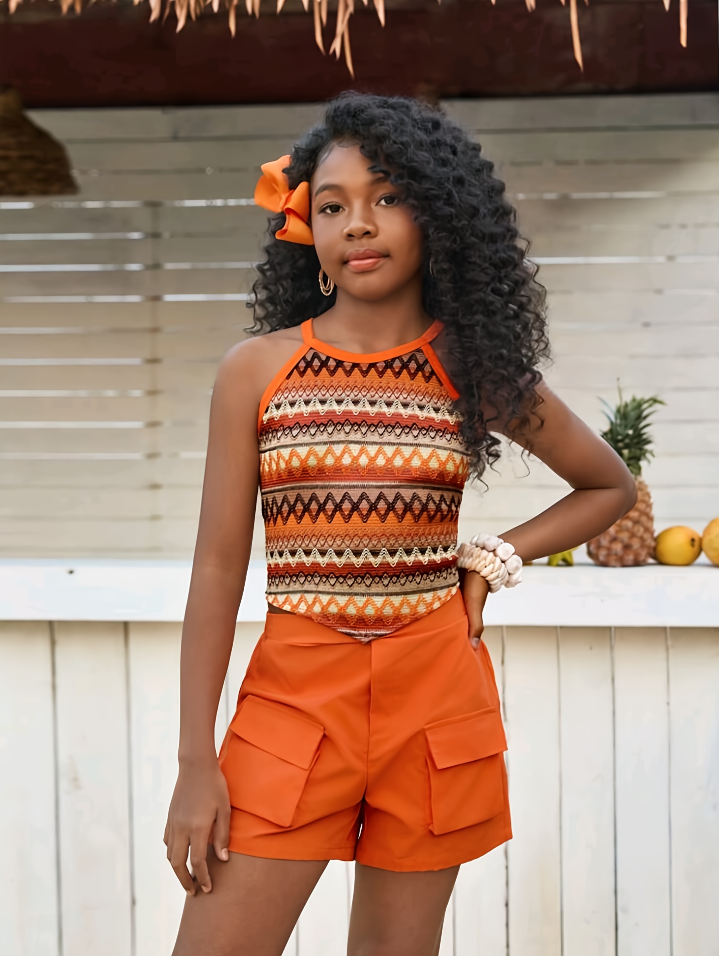 Conjunto de Verão para Jovens 5