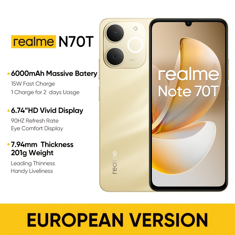 smartphone note 70t 4g 4gb+64gb/4gb+128gb/4gb+256gb 8 - Temu Spain