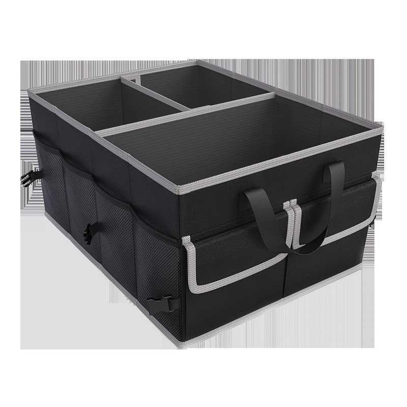 

Car Trunk Organizer High-quality Super Strong & Collapsible Cargo Storage Box