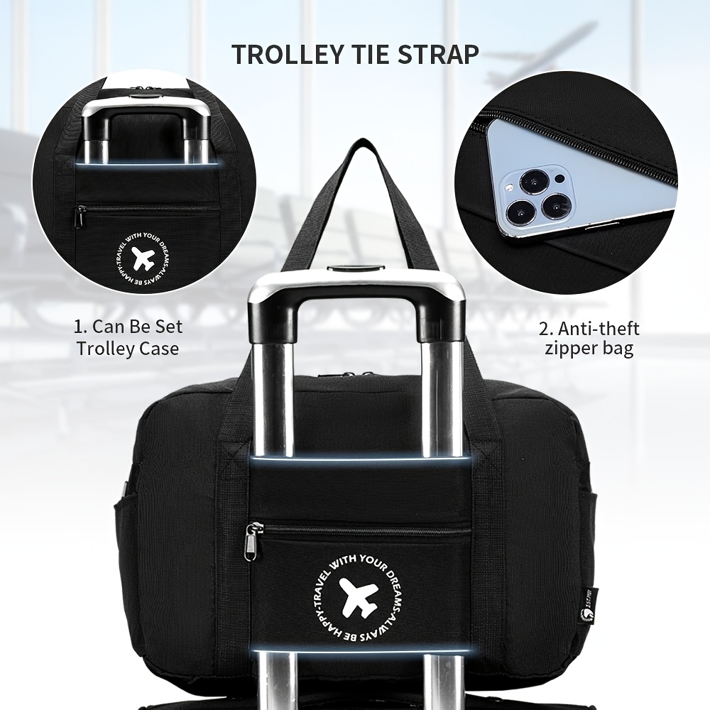 Borsa Piccola Misure Trolley Per Ryanair Borsone Trolley Per