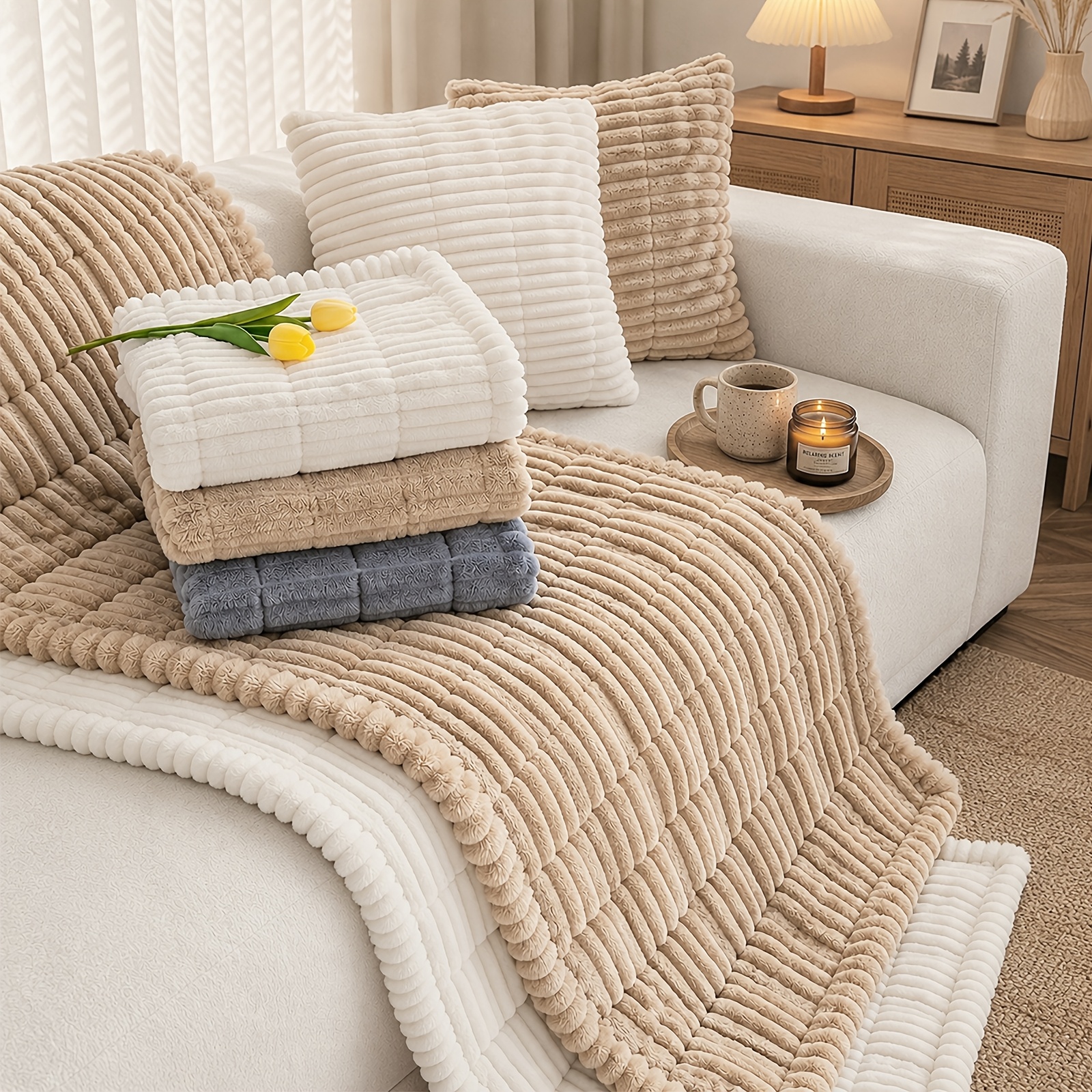 quilted sofa cushion protector colors