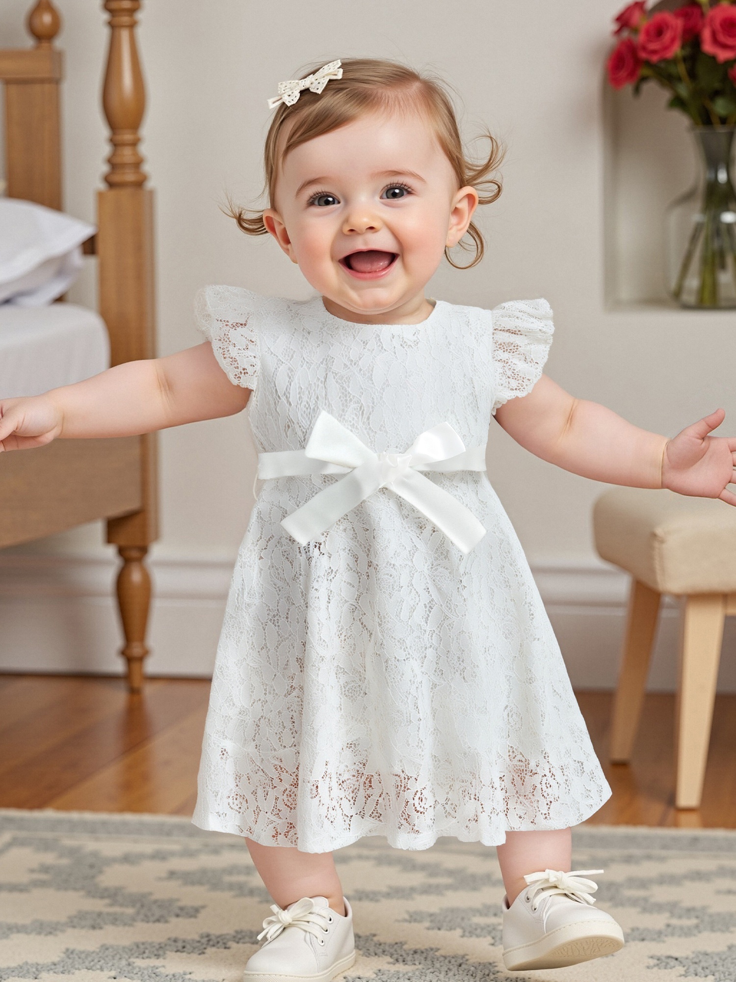 cute lace dresses with sleeves Mini Long Sleeve Lace Cocktail Dress Homecoming & Sweet 16