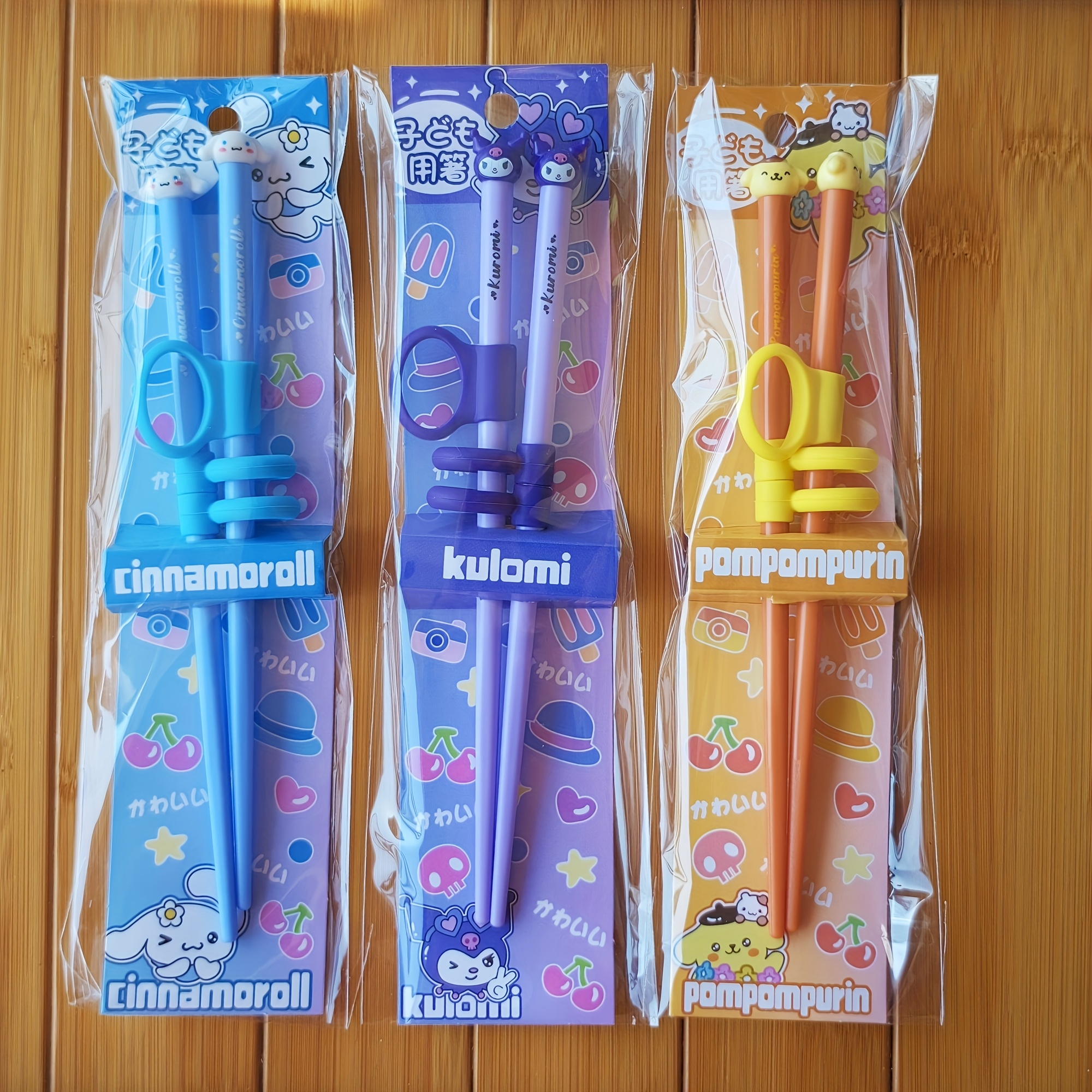 for   for   cute cartoon chopsticks durable polyresin   with colorful handles     or home   stationery   design durable chopsticks cute chopsticks Product details 1