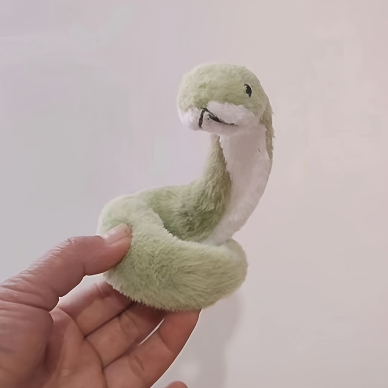 

Plush Snake Cat Toy - Bite-resistant, Interactive Breeds, Snake Toy