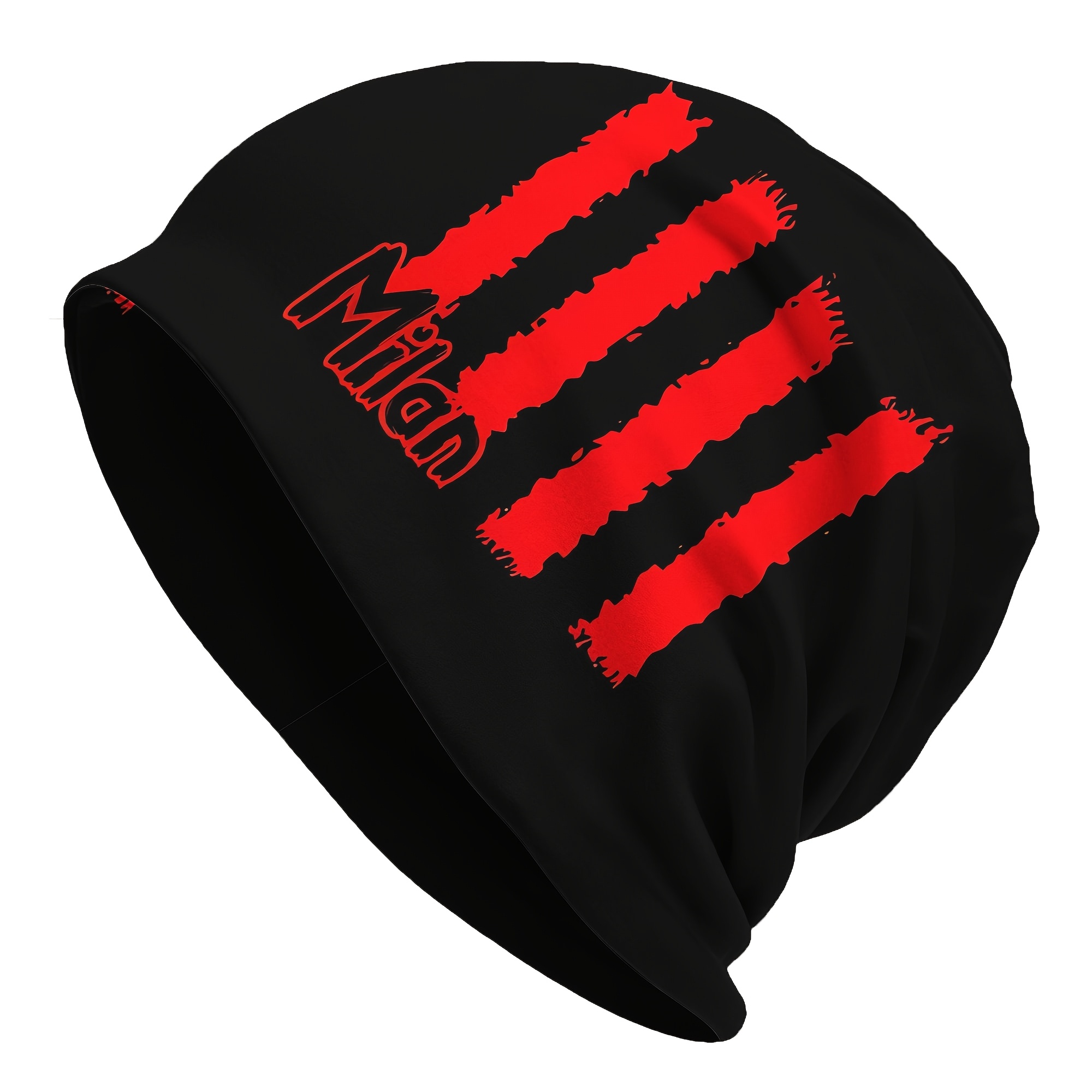 TEMU Fashion Hats Thin Hat Bonnet Special Skullies Beanies Caps Men Women's Earmuffs