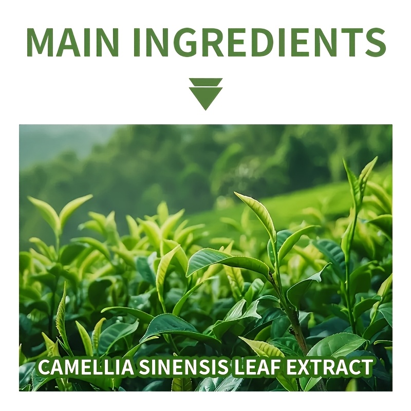 Tea Tree Essential Oil for Moisturizing, Firming & Brightening Skin