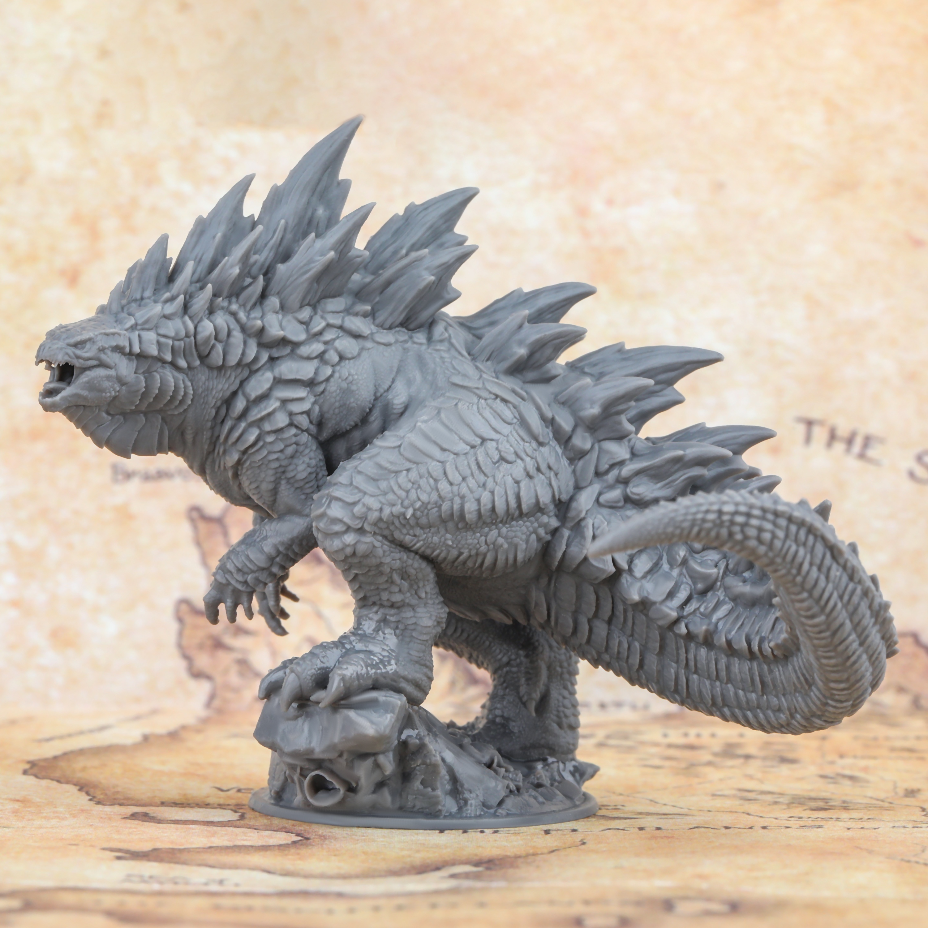 Miniaturas Dragones Sin Pintar Regalos Juegos Miniaturas - Temu Chile