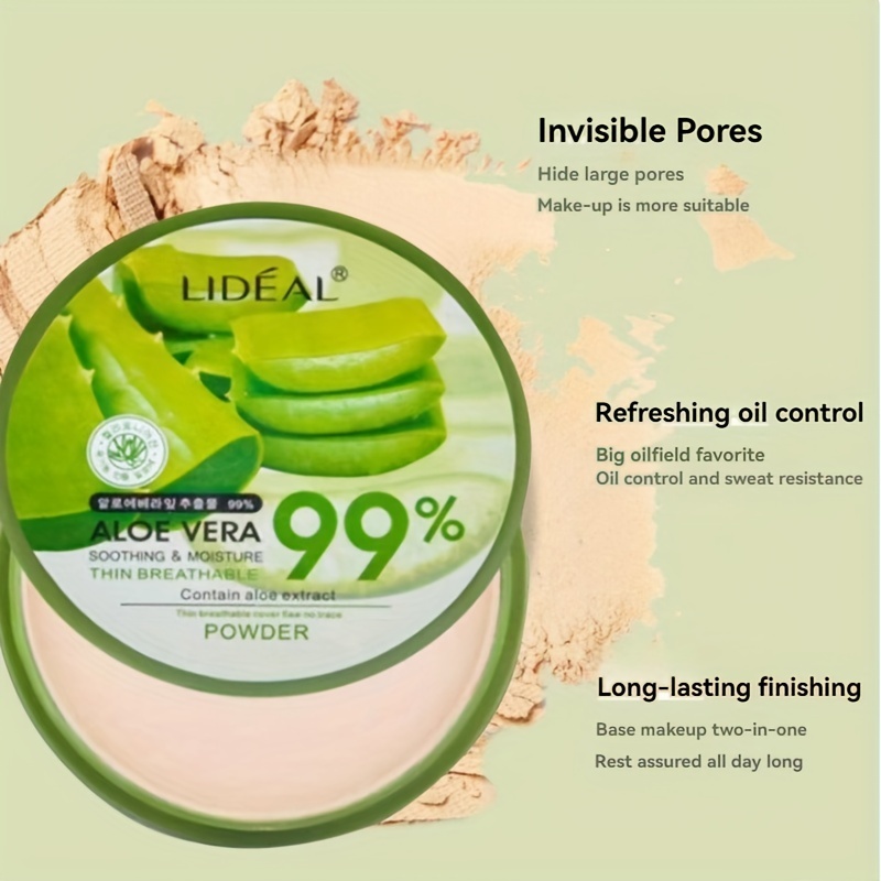 aloe powder hydrating oil control concealer - Temu