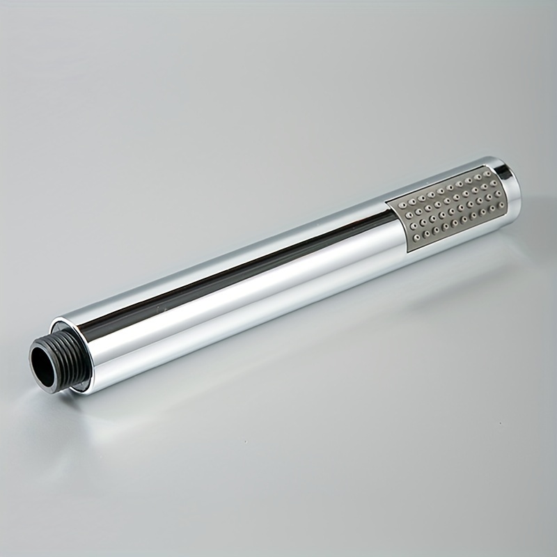 Shell Single Outlet Handheld Plastic Core Shower Cylindrical Body Unique Different Experience / For Shower Use For Shower Use