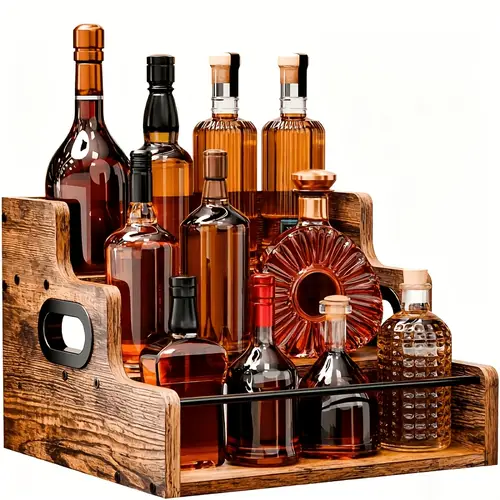 Metal Rack Mapping Stand wine racks sold on Temu United States