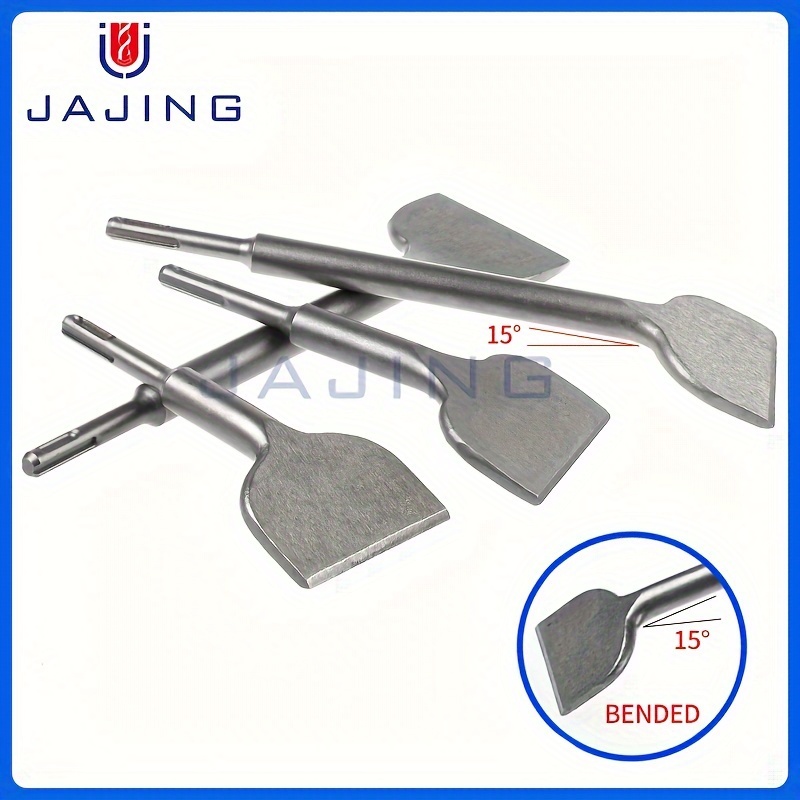 

Sds , 180mm*75mm Sds- Expansion Hole Series 15-degree Removal Scraper Head Electric Hammer