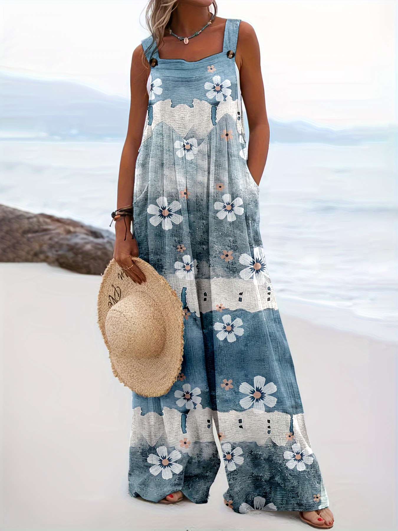 Bloom Jumpsuit