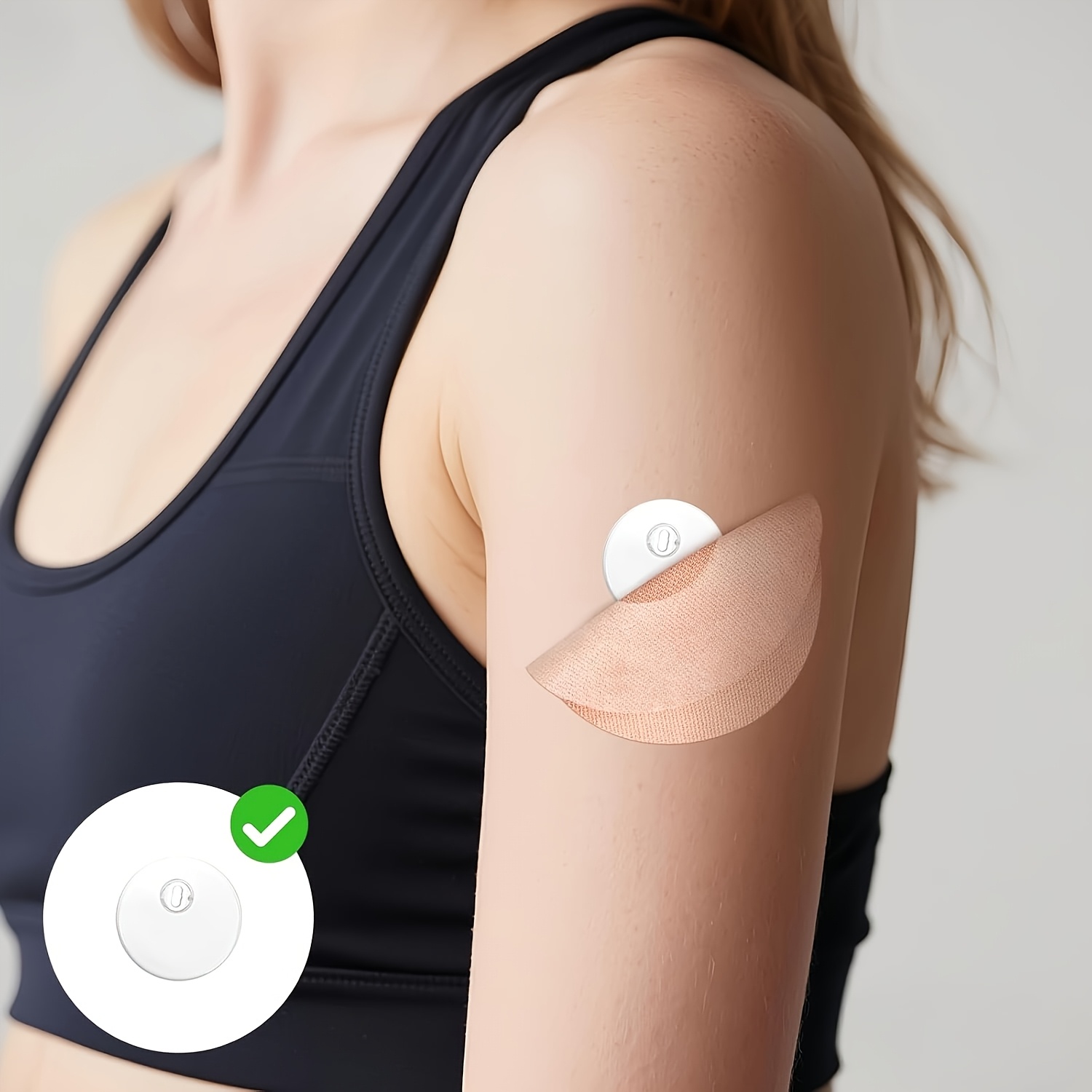 body patches sold on Temu United States