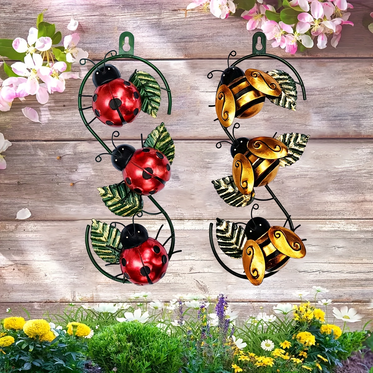 Ladybug Decorations for Home: Bring Cheerful Charm to Your Space