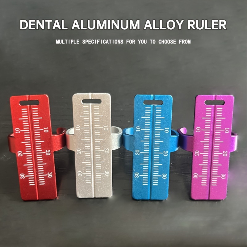 

Endodontic , Aluminum Alloy Measurement Tool, , , Unscented - Effective For & Accessories