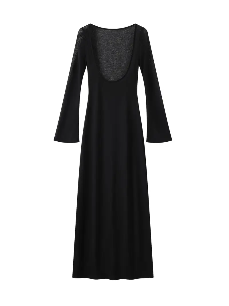 long sleeve elegant backless beach dress summer temu - Temu long sleeve elegant backless beach dress summer temu - Temu