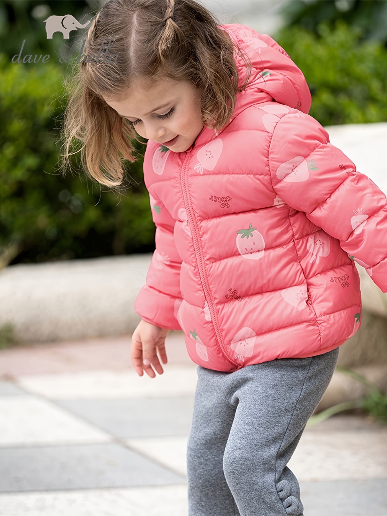 David Bella Down Jacket for Winter, Lightweight And Warm, Suitable for Boys  And