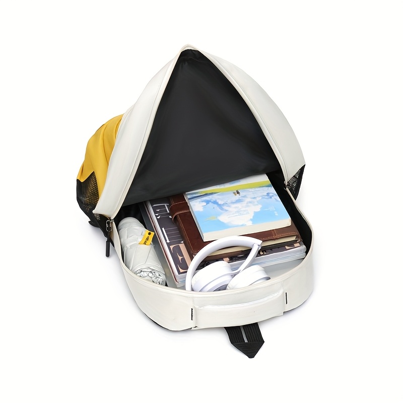 Lightweight Travel Backpack For Men Laptop Bag Large Schoolbag_voghion.com