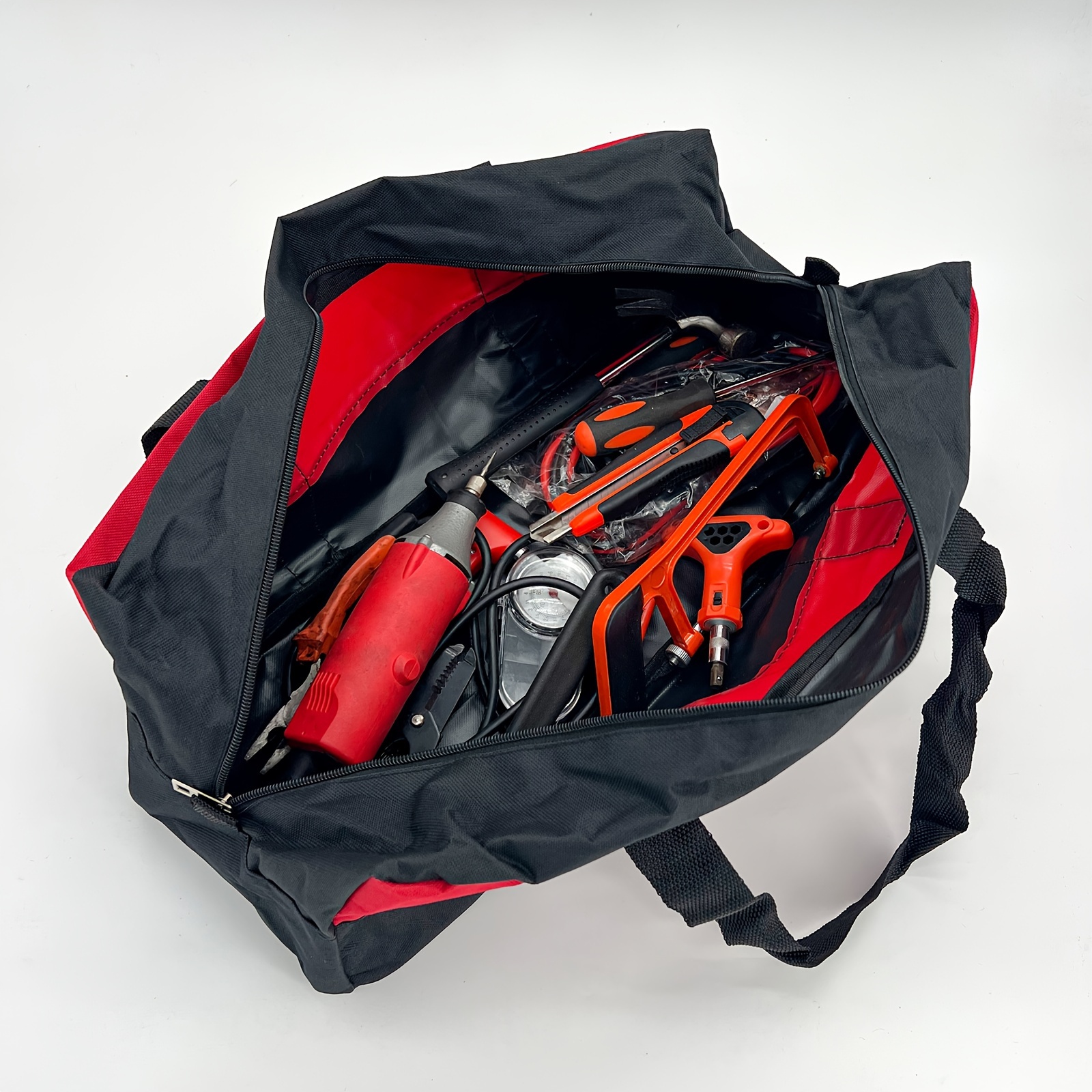 Tool Roller Bag 38 Pockets Tool Bags Multi purpose Tool Roll - Temu