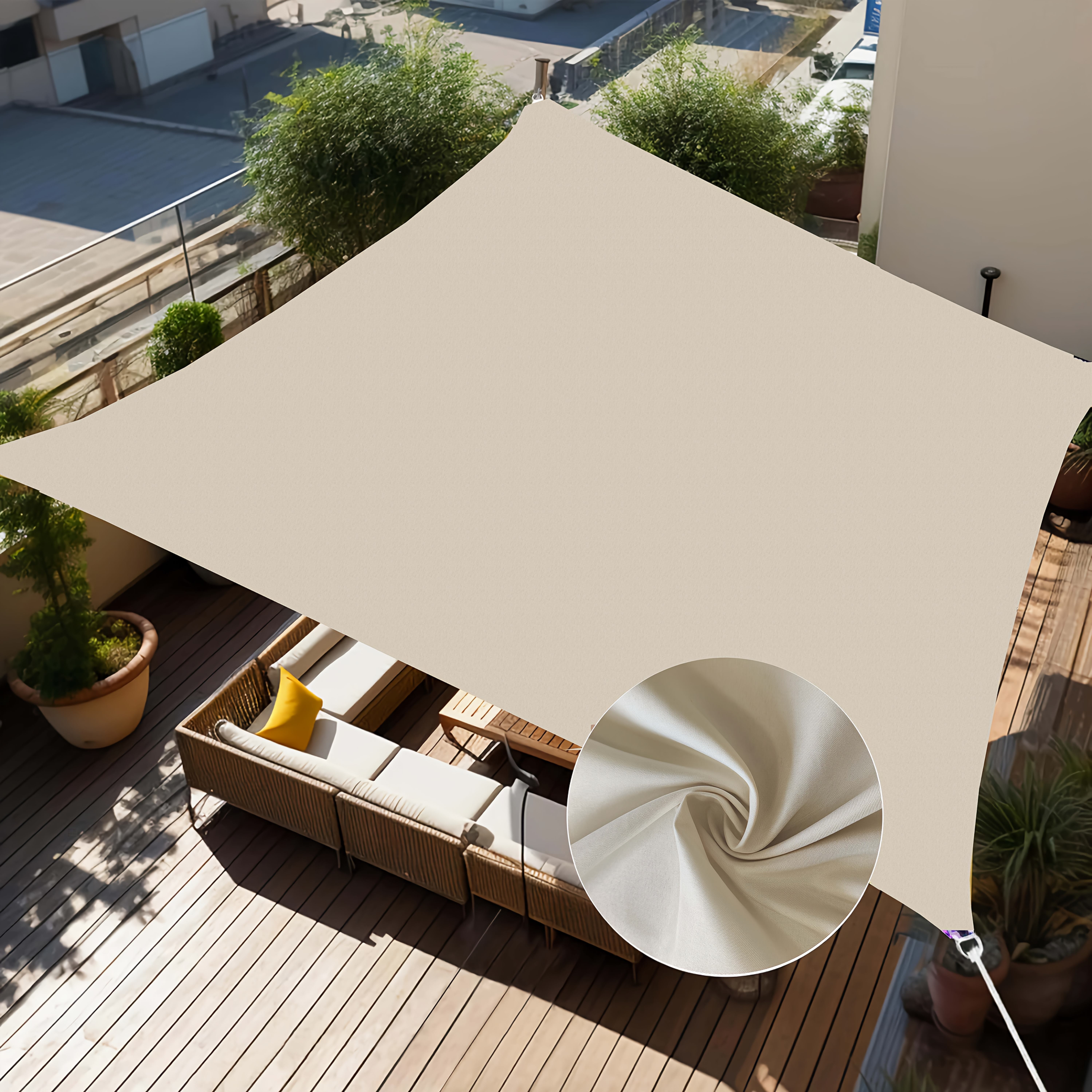 Outdoor Canopy, Spring and Autumn, Outdoor, 1pc