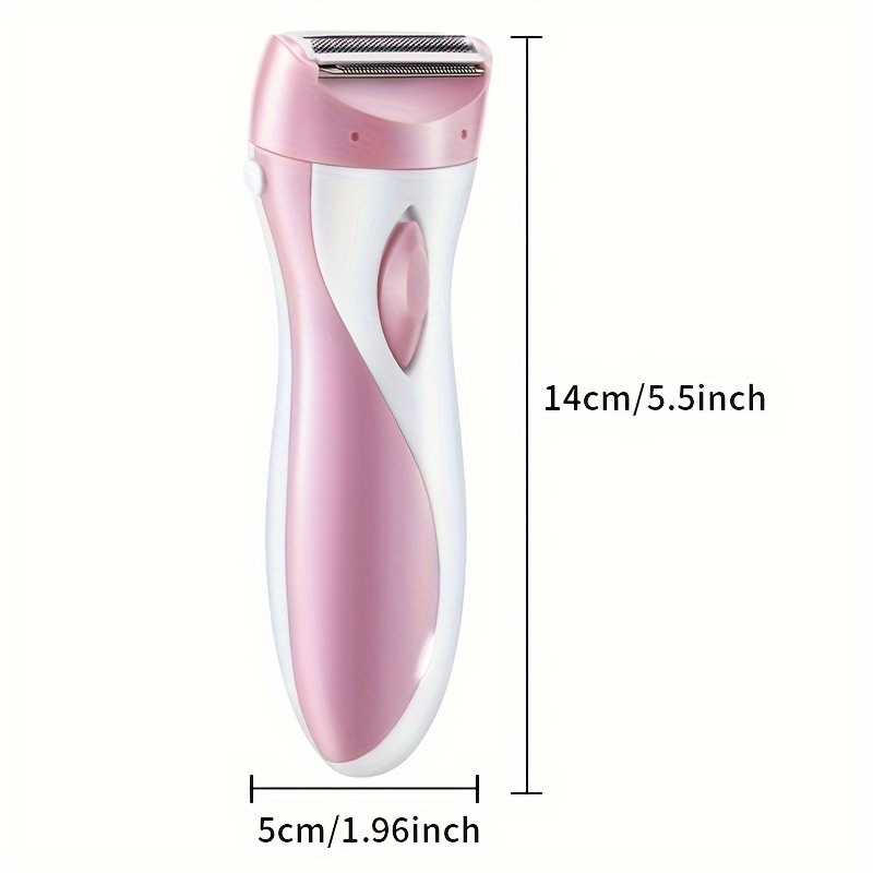 womens   household full body usb electric hair removal instrument suitable for women and men suitable for face armpit arm bikini line leg and whole body details 3