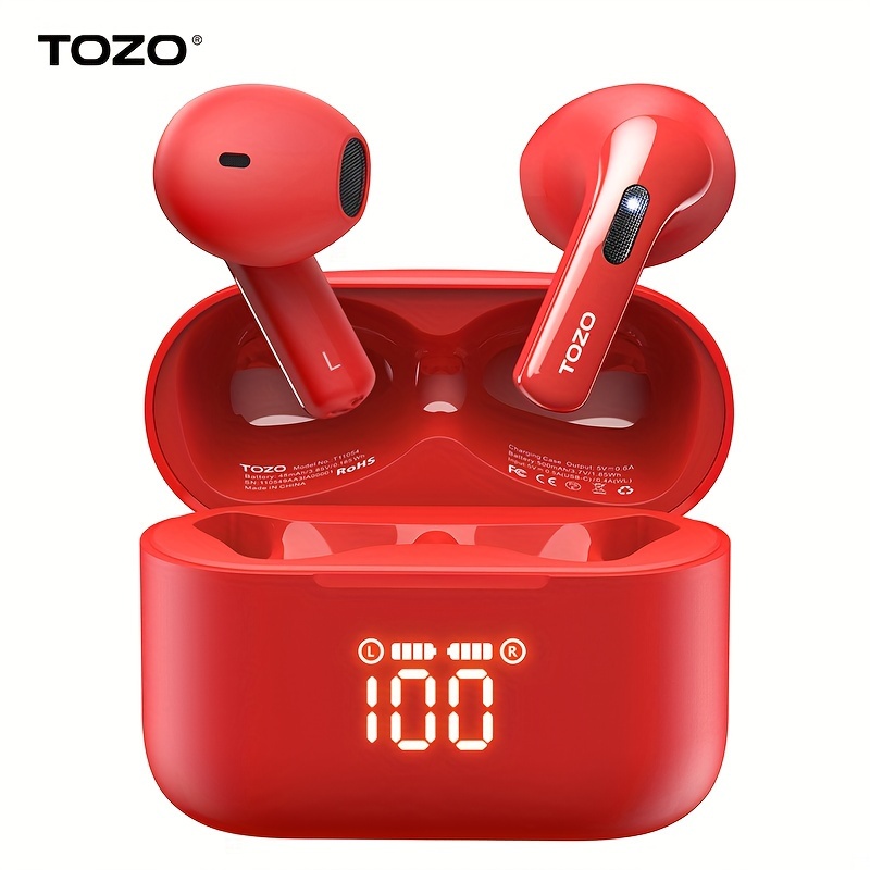 

In-ear -canceling Headphones, Up To 44 Of , Display Wireless Charging , Suitable For , , For A