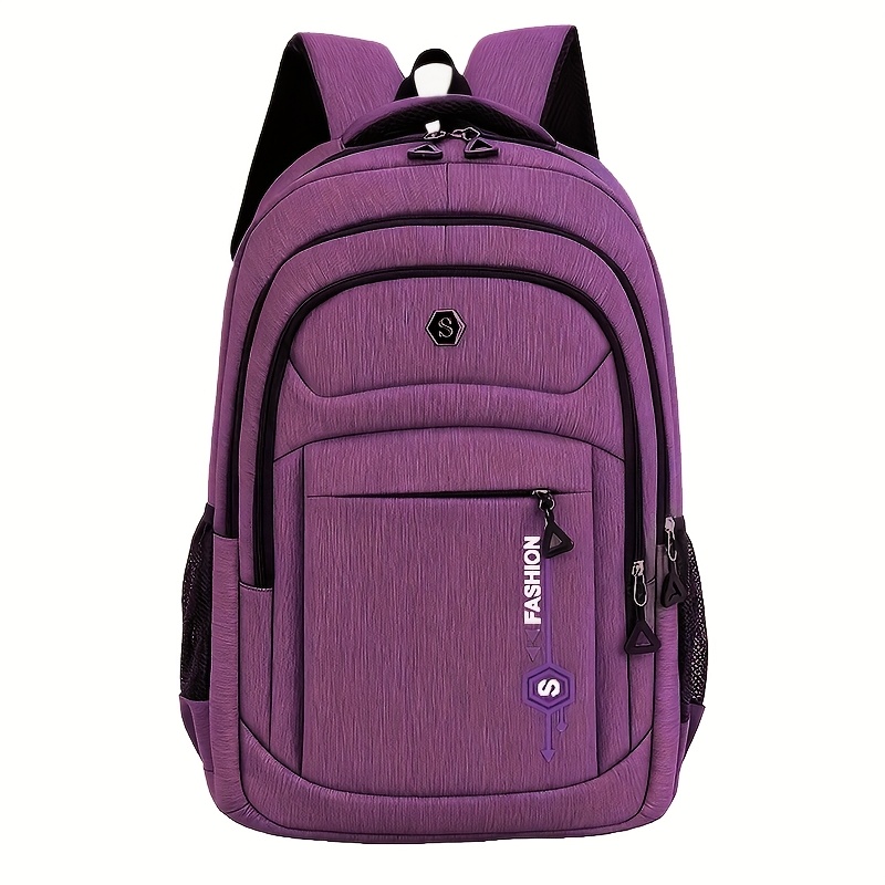 E-shop Dieser funktionale Rucksack ist fein verarbeitet und stylisch, ein praktisches Design, das sich für Büro, Outdoor und mehr eignet. Er verfügt
