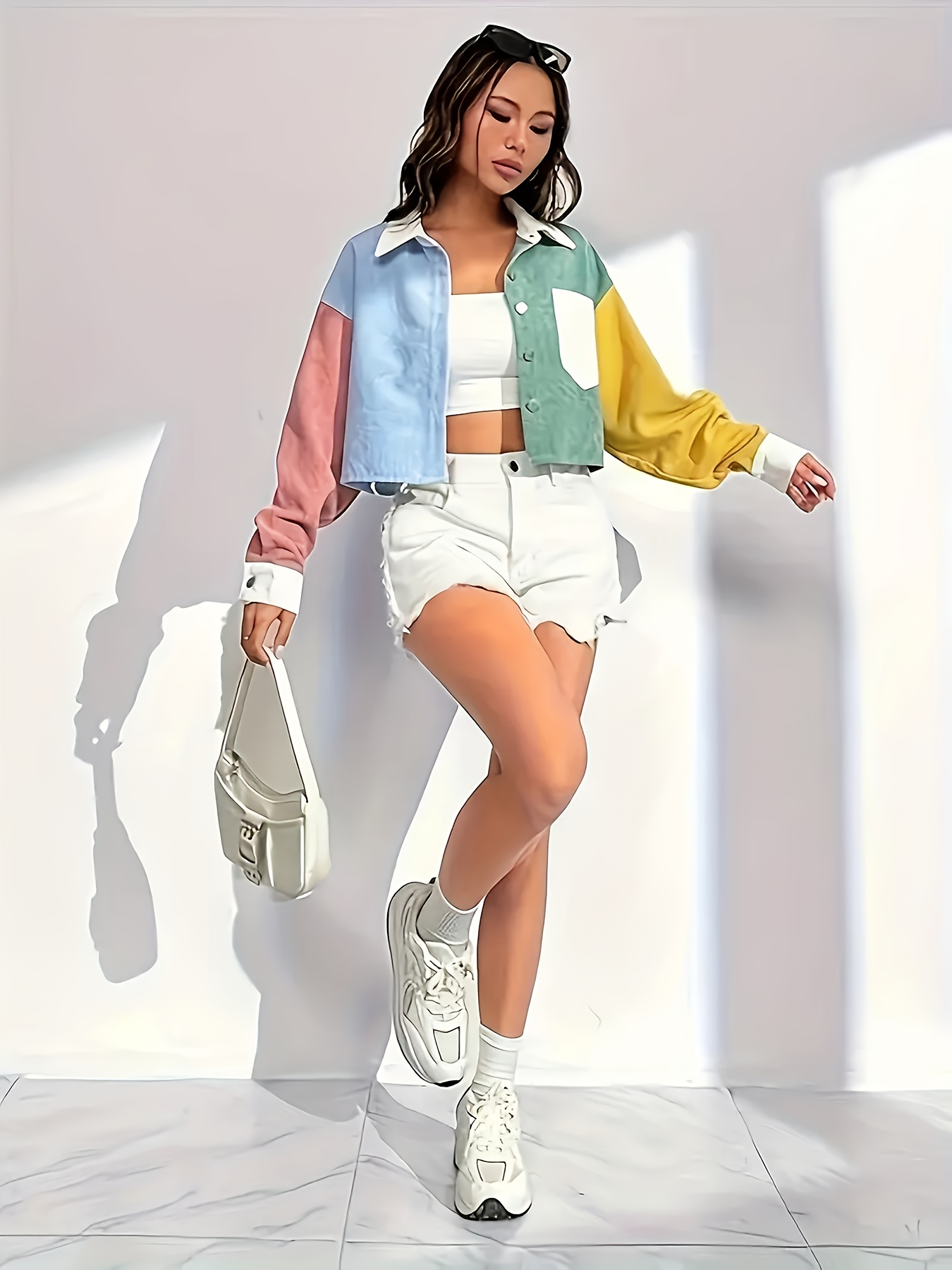 Sobrecamisa Franela Mujer Casual Elegante - Top Ventas Recomendado