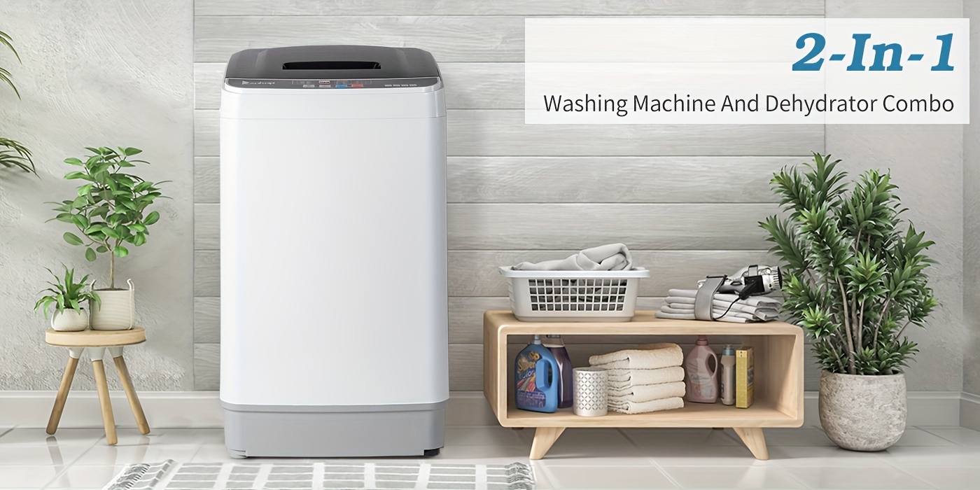Purifi Best Portable Washing Machine For Apartment Portable Dryer