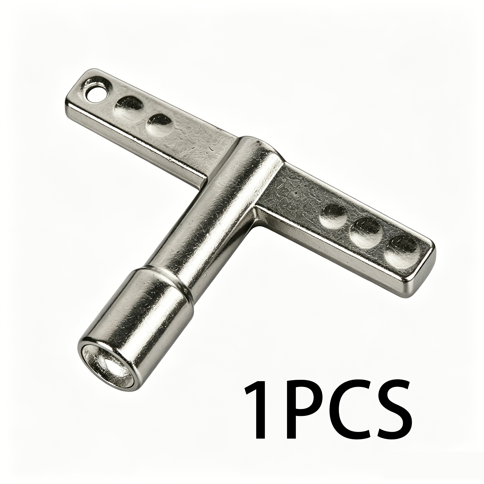 TEMU Llave de rápida para de de jazz con ojo de cerradura, afinador de parche de batería, accesorio para batería, llave para batería, accesorio para