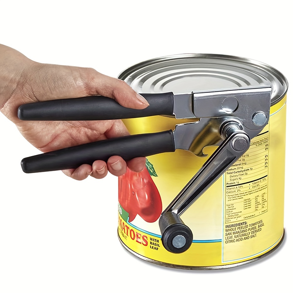 

1pc, Can , Can , Manual Duty Can -long And Oversized , Can For Big ,